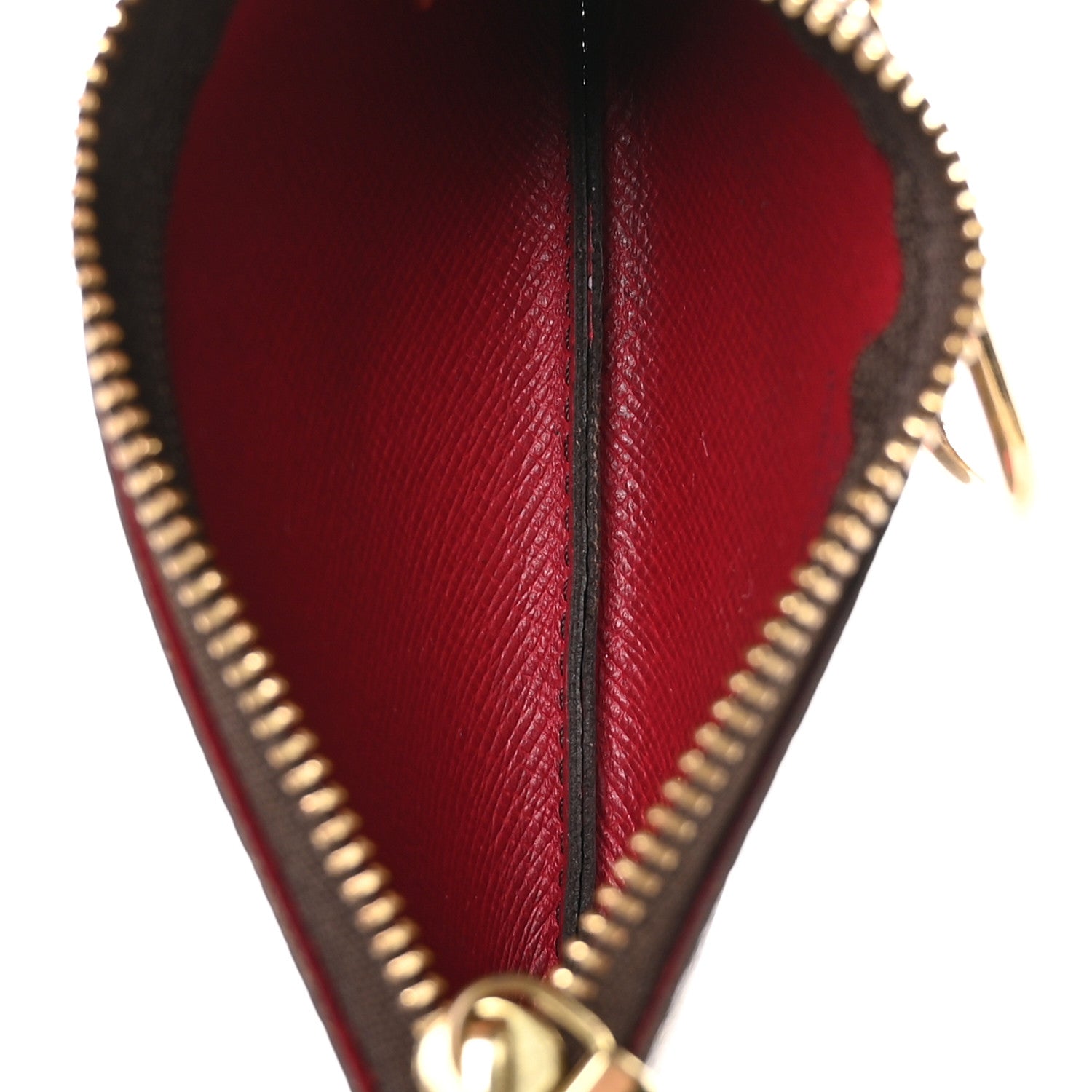 Louis Vuitton Monogram Cerises Key Pouch 5 of 7