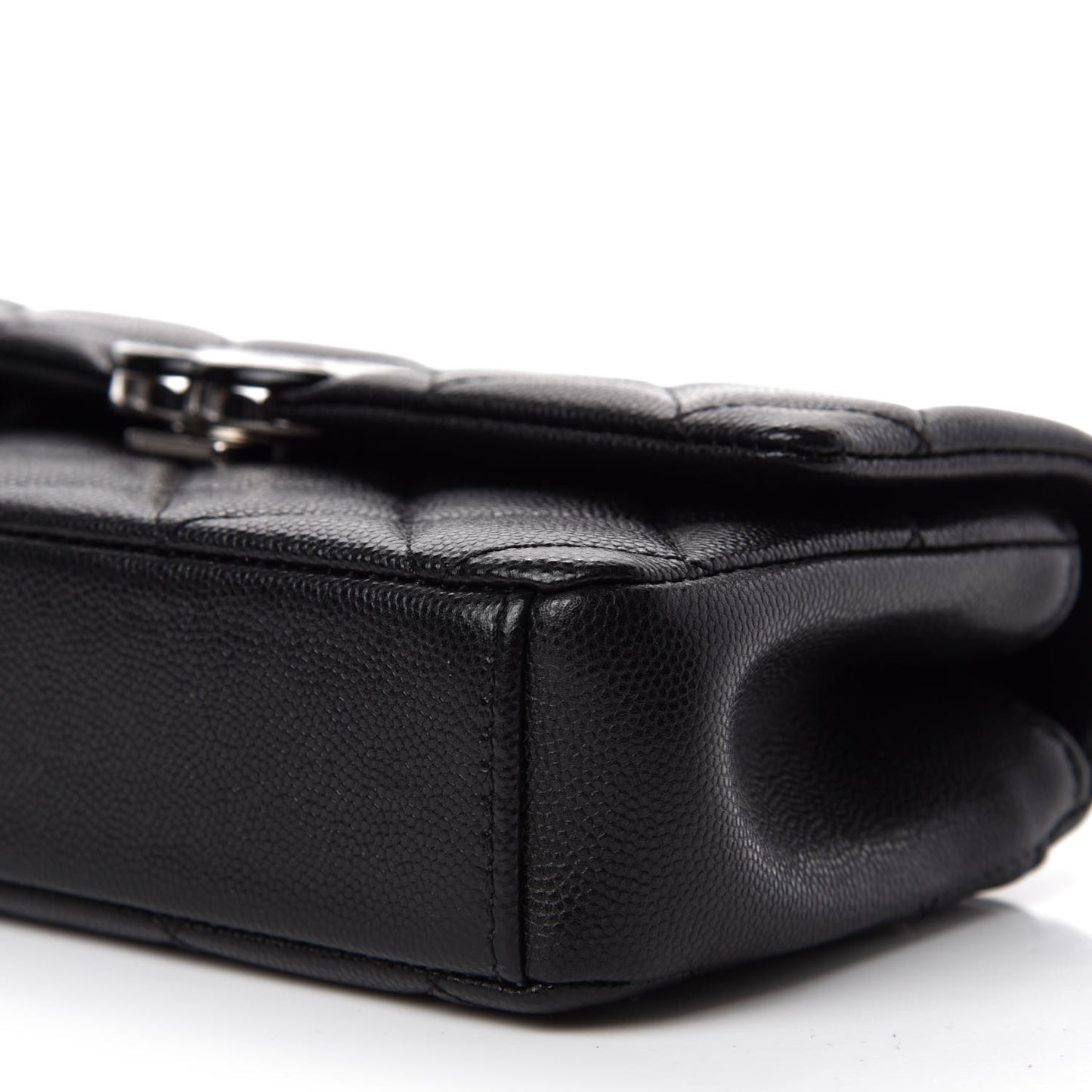 Caviar Quilted My Everything Small Flap Black
