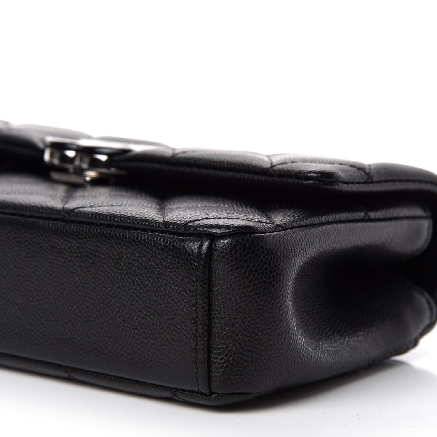 Chanel Caviar Quilted My Everything Small Flap Black 7 of 10