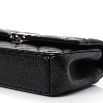 Chanel Caviar Quilted My Everything Small Flap Black 7 of 10