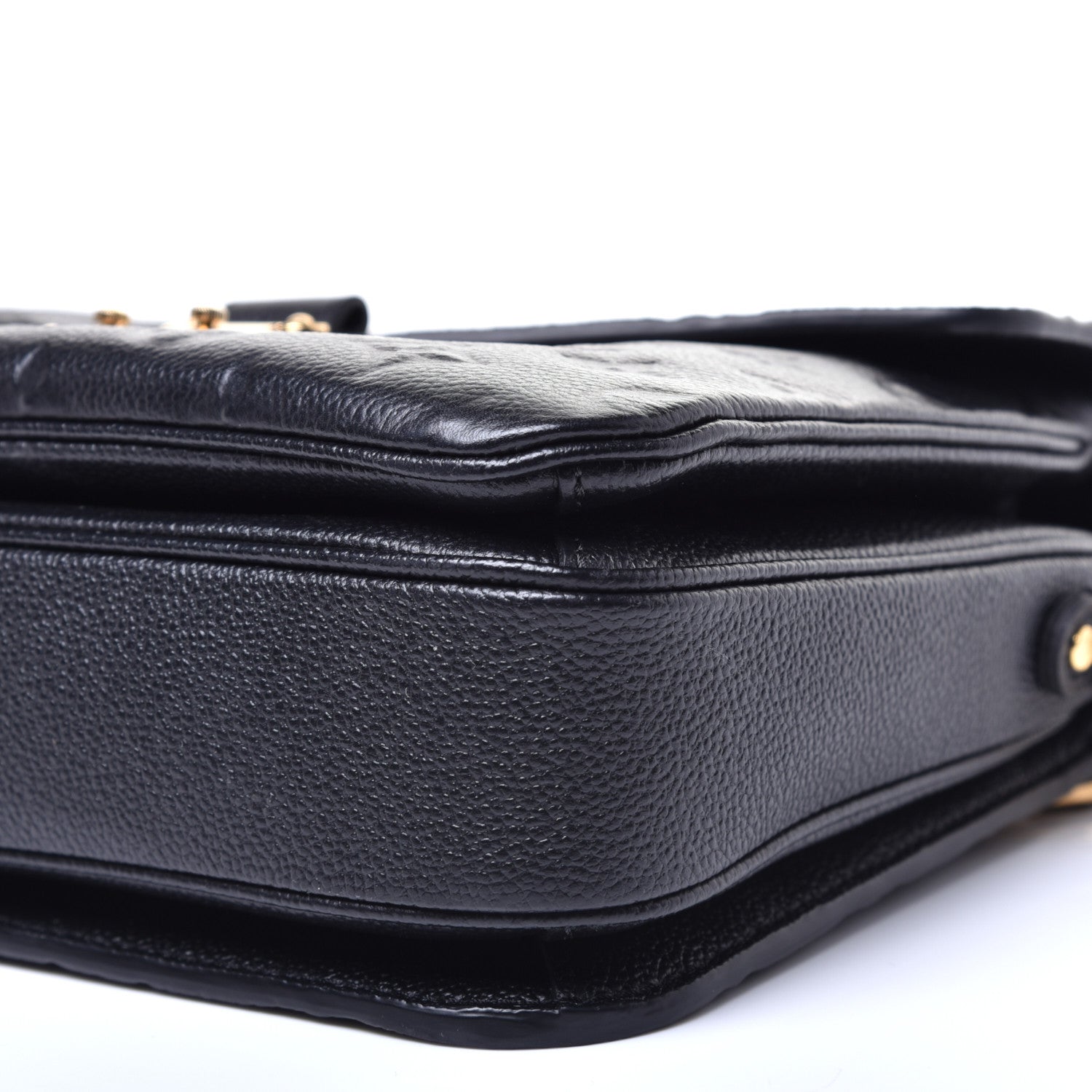 Louis Vuitton Empreinte Pochette Metis Black 8 of 9