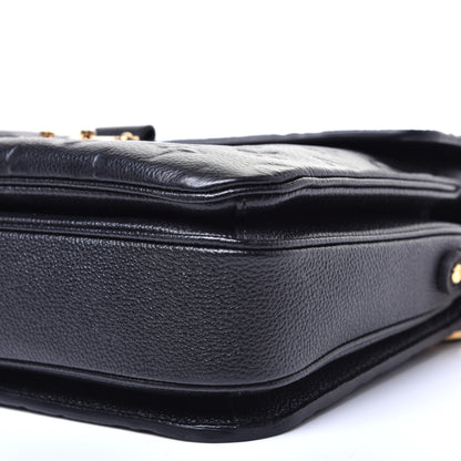 Louis Vuitton Empreinte Pochette Metis Black 8 of 9