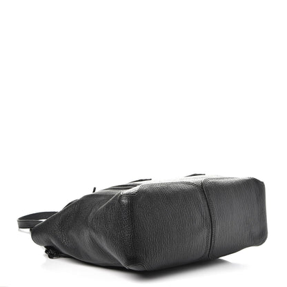 3.1 Phillip Lim 3.1 Textured Calfskin Large Pashli Satchel Black 5 of 8