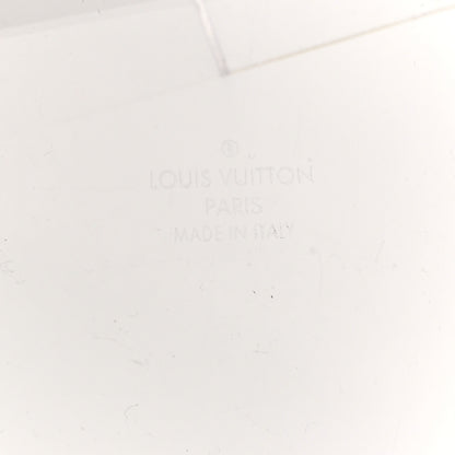 Louis Vuitton Transparent Plexiglass Box Scott 5 of 8