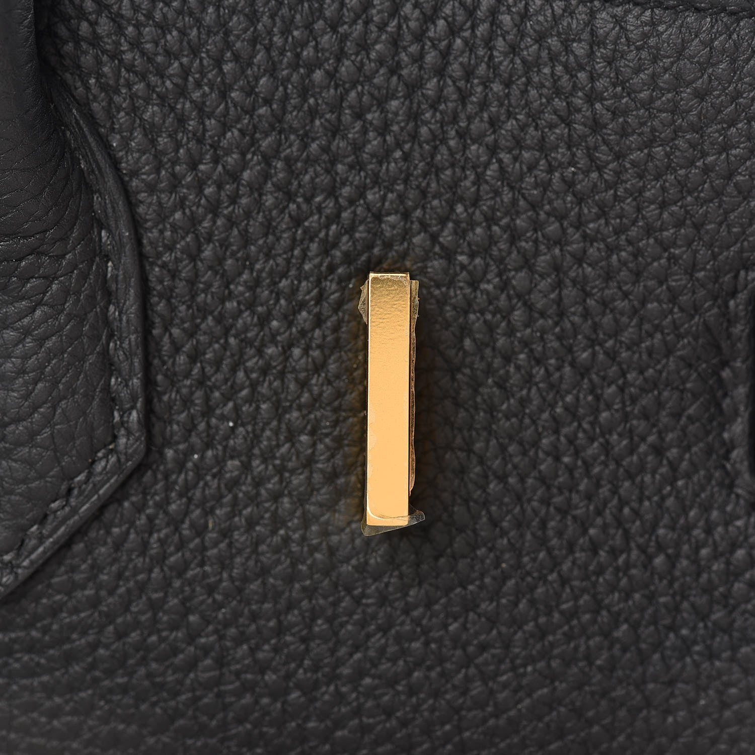 Hermes Togo Birkin 30 Black 12 of 30