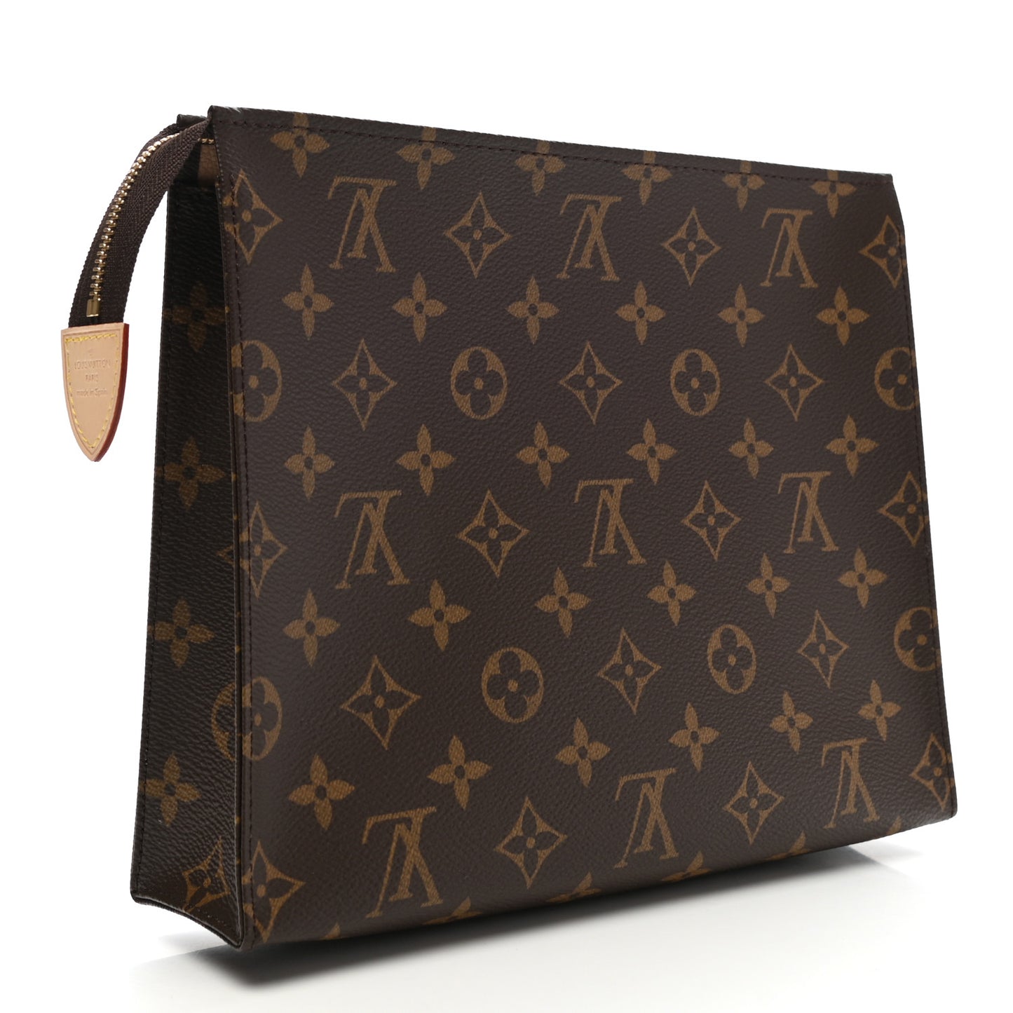Monogram Toiletry Pouch 26