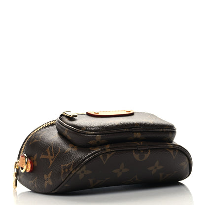 Louis Vuitton Monogram Mini Bumbag 4 of 9