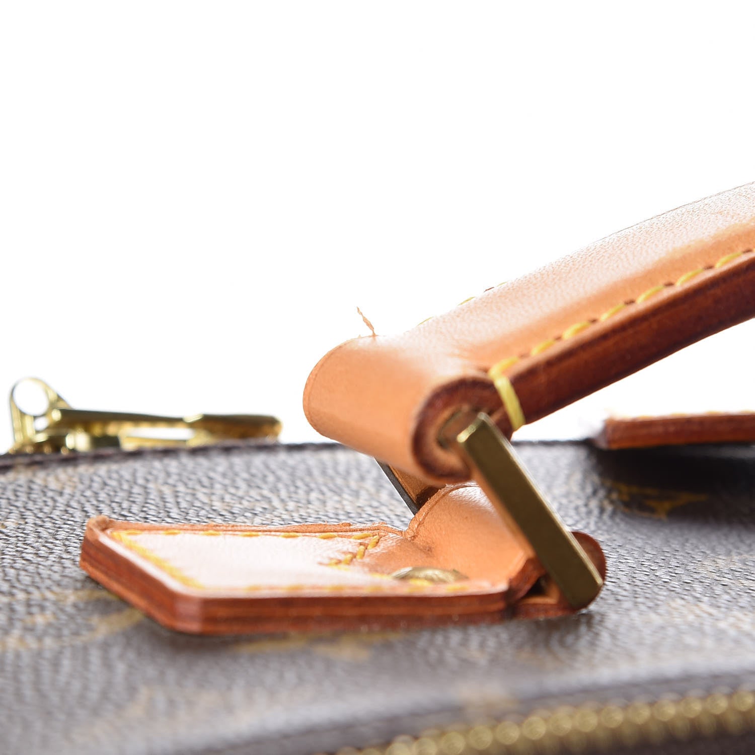 Louis Vuitton Monogram Packall PM 16 of 16