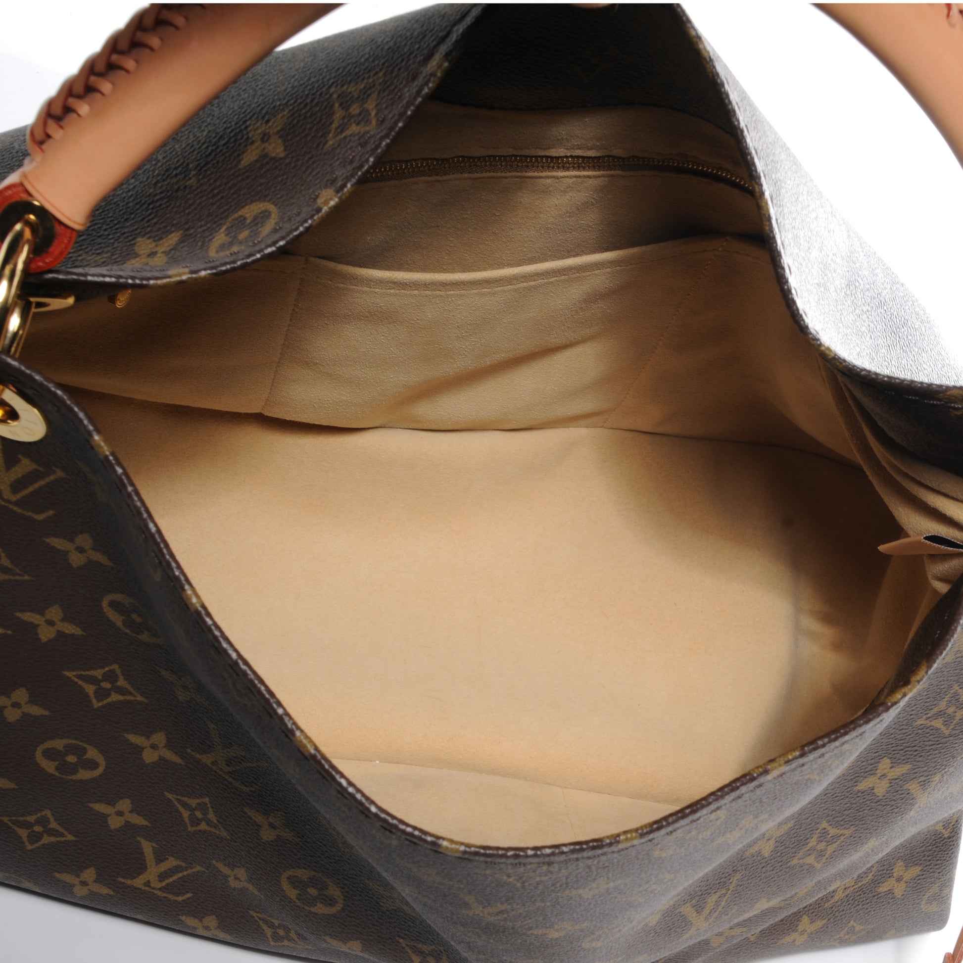 Louis Vuitton Monogram Artsy MM 6 of 9