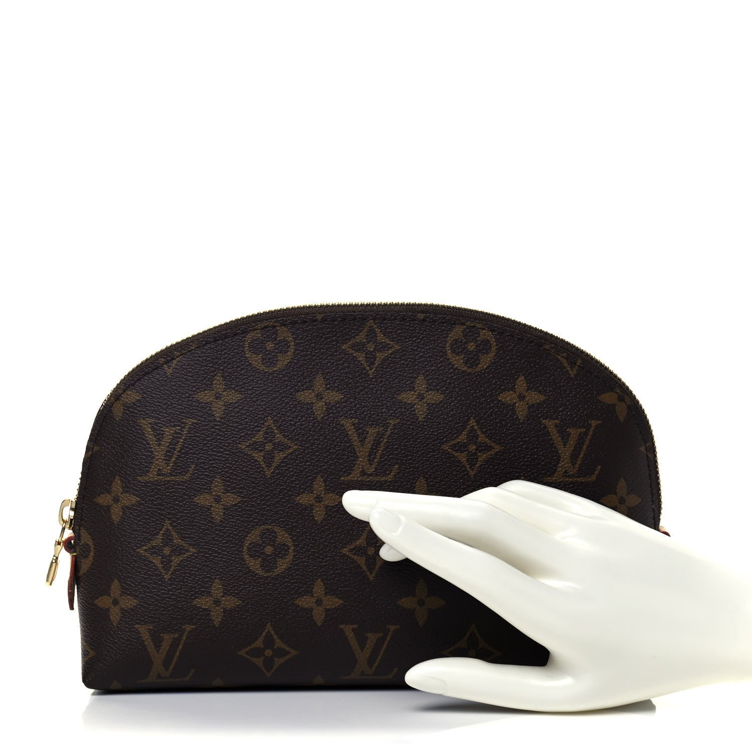 Louis Vuitton Monogram Cosmetic Pouch GM 2 of 8