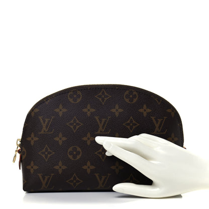 Louis Vuitton Monogram Cosmetic Pouch GM 2 of 8