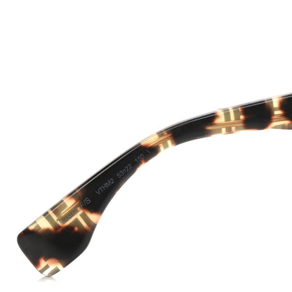 Fendi Acetate FF 53mm Sunglasses 0452/F/S Tortoise 6 of 7