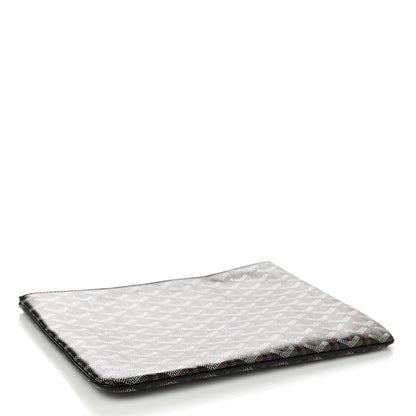 Goyard Goyardine Senat Pochette MM Black 4 of 7