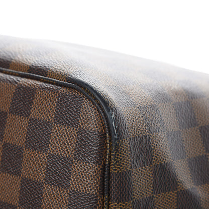 Louis Vuitton Damier Ebene Neverfull MM 10 of 16