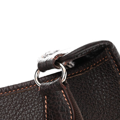Hermes Buffalo Vespa PM Havane 13 of 17