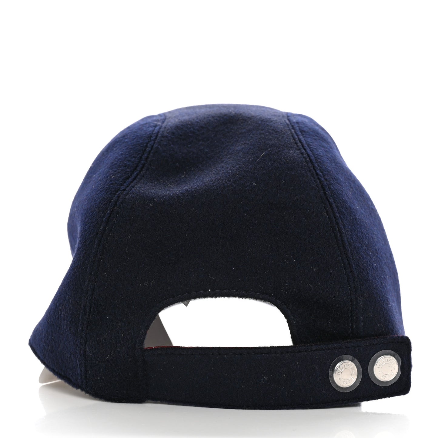 Cotton Davis H Sellier Cap 57 Marine