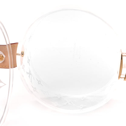 Louis Vuitton Transparent Plexiglass Box Scott 5 of 10