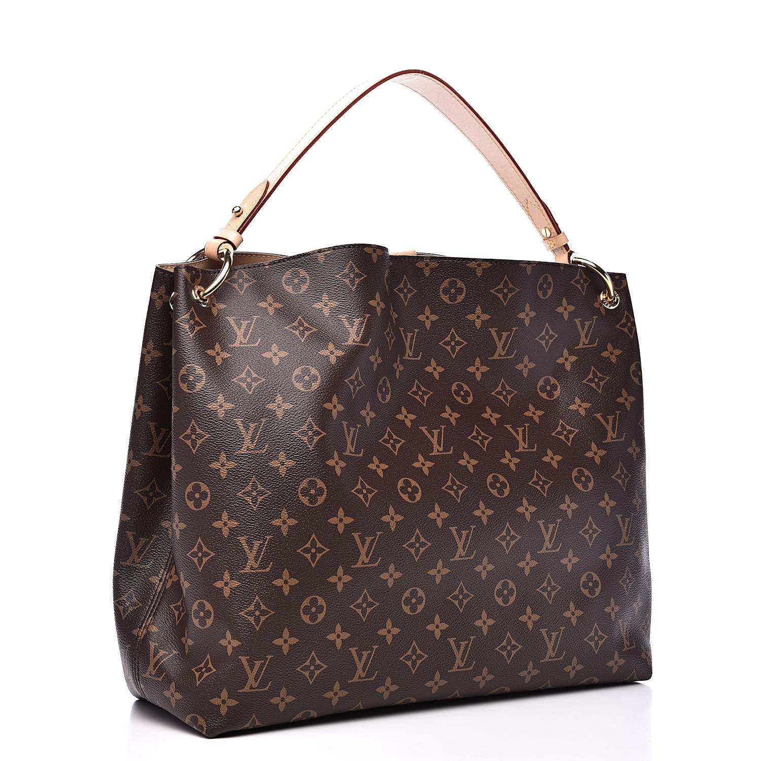 Louis Vuitton Monogram Graceful MM 3 of 10