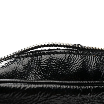 Gucci Soft Patent Small Soho Disco Bag Black 13 of 13