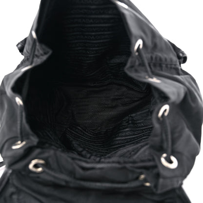 Prada Tessuto Nylon Vela Backpack Black 5 of 16
