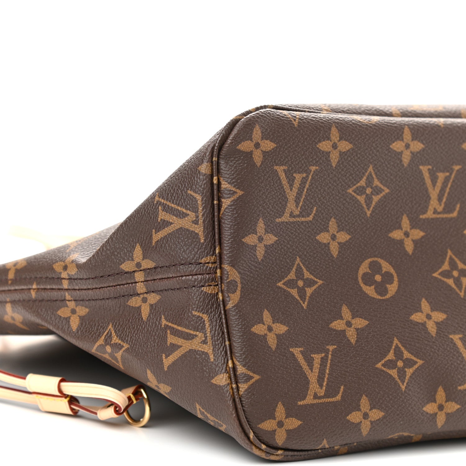 Louis Vuitton Monogram Neo Neverfull MM Pivoine 10 of 12