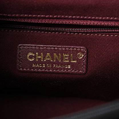 Chanel Caviar Quilted Medium Business Affinity Flap Black 5 of 10
