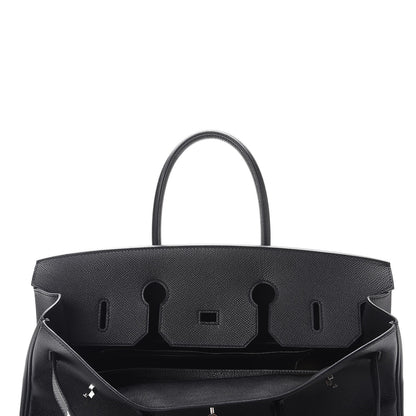 Hermes Epsom Birkin 35 Black 9 of 37