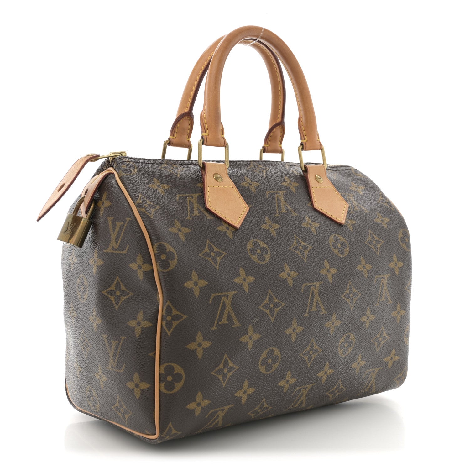 Louis Vuitton Monogram Speedy 25 3 of 11