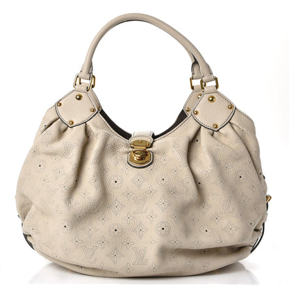 Louis Vuitton Mahina L Gris 1 of 8