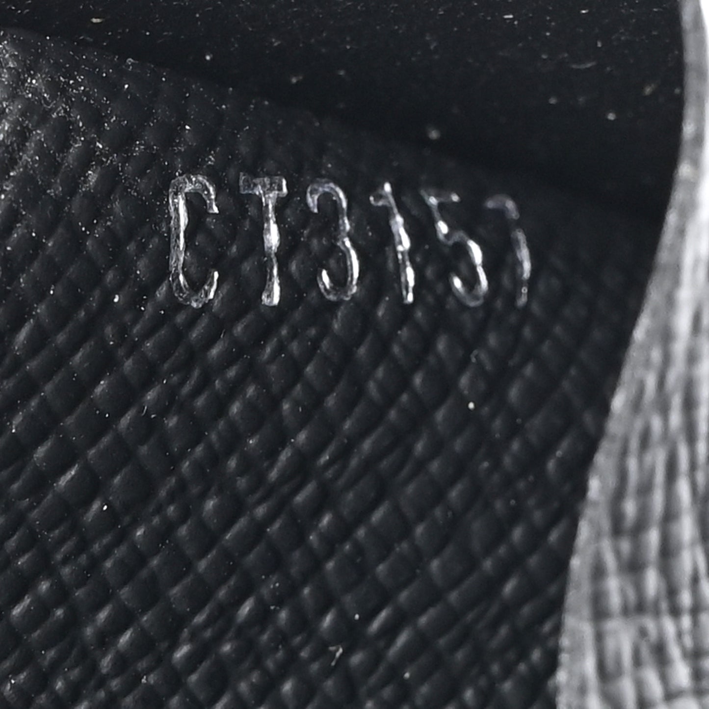 Monogram Eclipse Pince Wallet