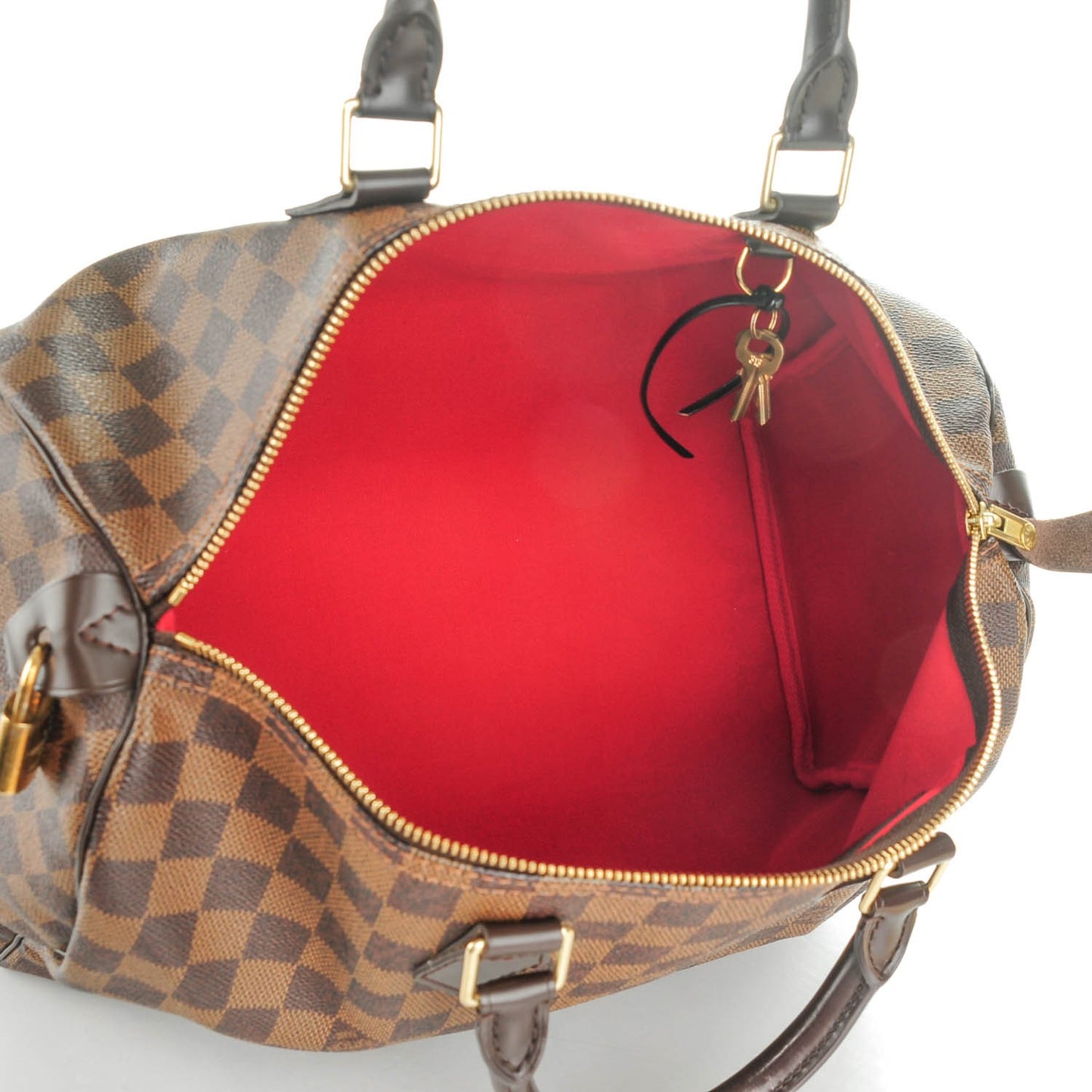 Damier Ebene Speedy 35