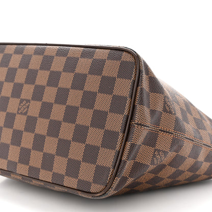 Louis Vuitton Damier Ebene Saleya PM 9 of 10