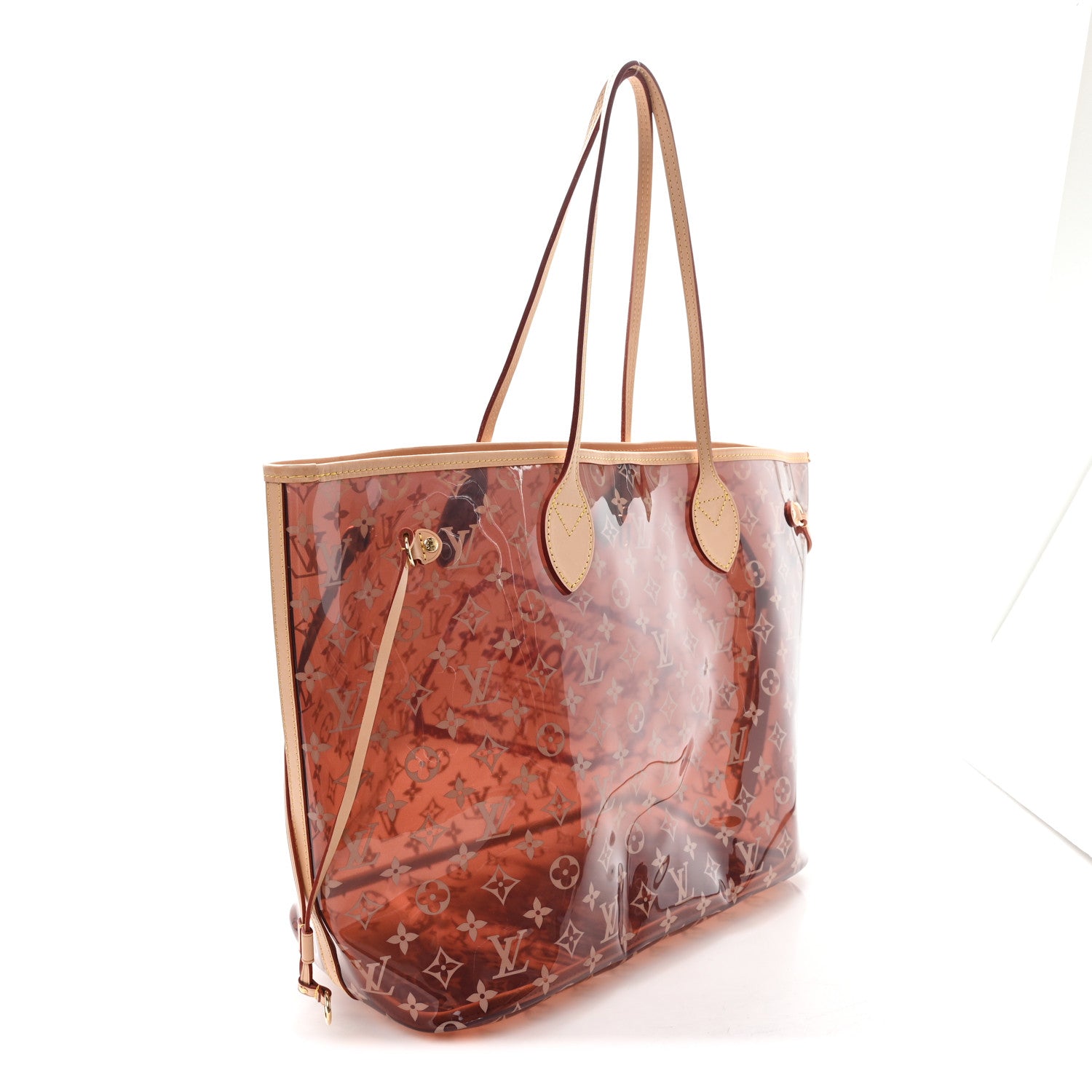 Louis Vuitton Vinyl Monogram Knokke Neverfull GM 1793517