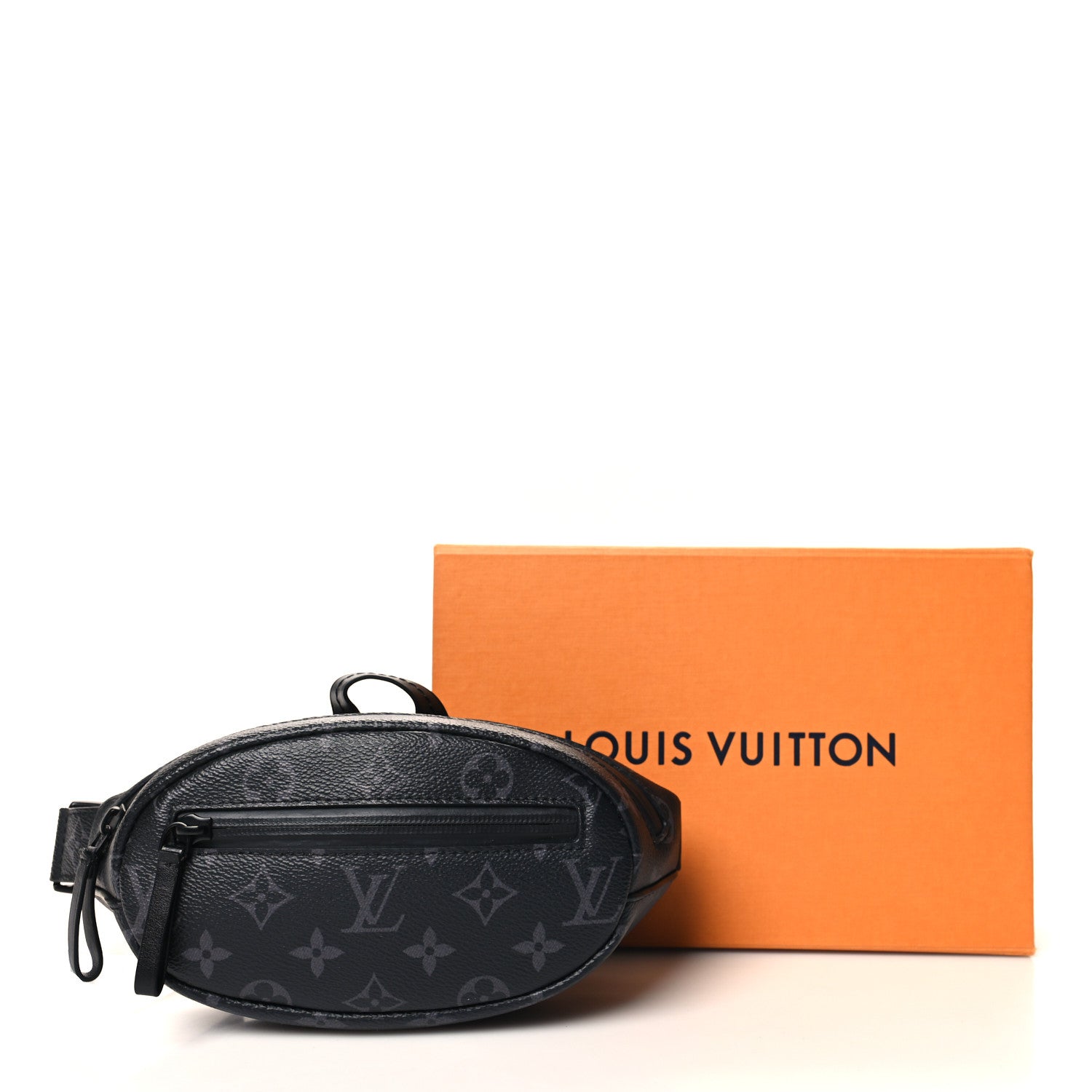 Louis Vuitton Monogram Eclipse Catch Bumbag 10 of 10