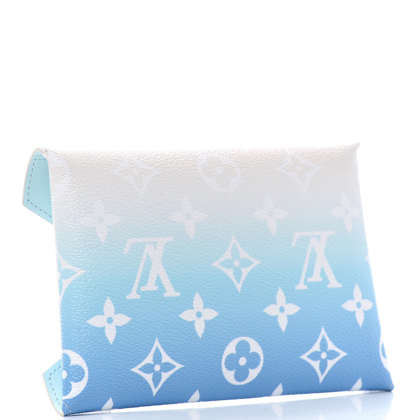 Monogram Giant By The Pool Medium Kirigami Pochette Insert Blue