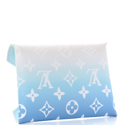 Louis Vuitton Monogram Giant By The Pool Medium Kirigami Pochette Insert Blue 3 of 6