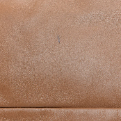 Bottega Veneta Smooth Butter Calfskin Large The Shoulder Pouch Cammello 12 of 15