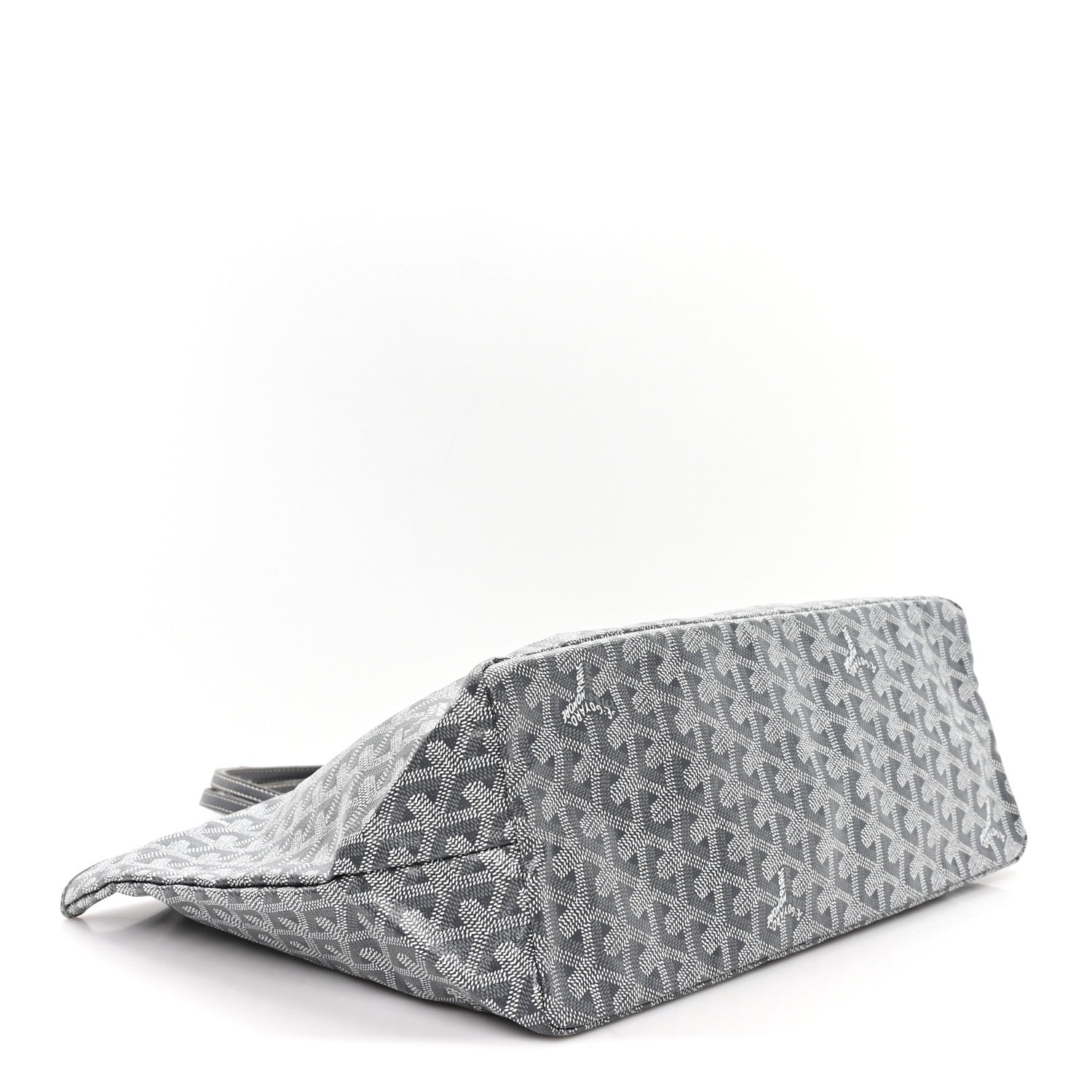 Goyard Goyardine Saint Louis PM Grey 5 of 11