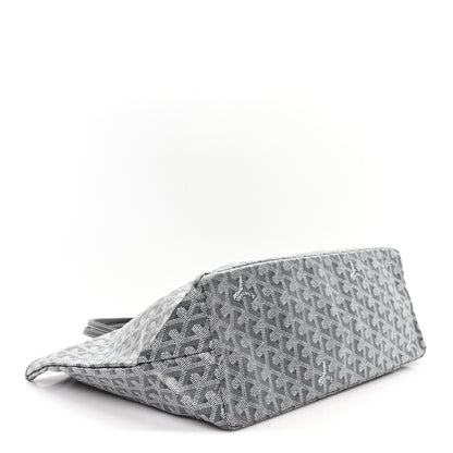 Goyard Goyardine Saint Louis PM Grey 5 of 11