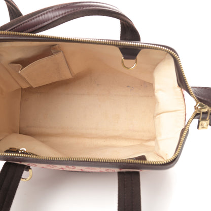 Louis Vuitton Mini Monogram Josephine PM Cherry 5 of 14
