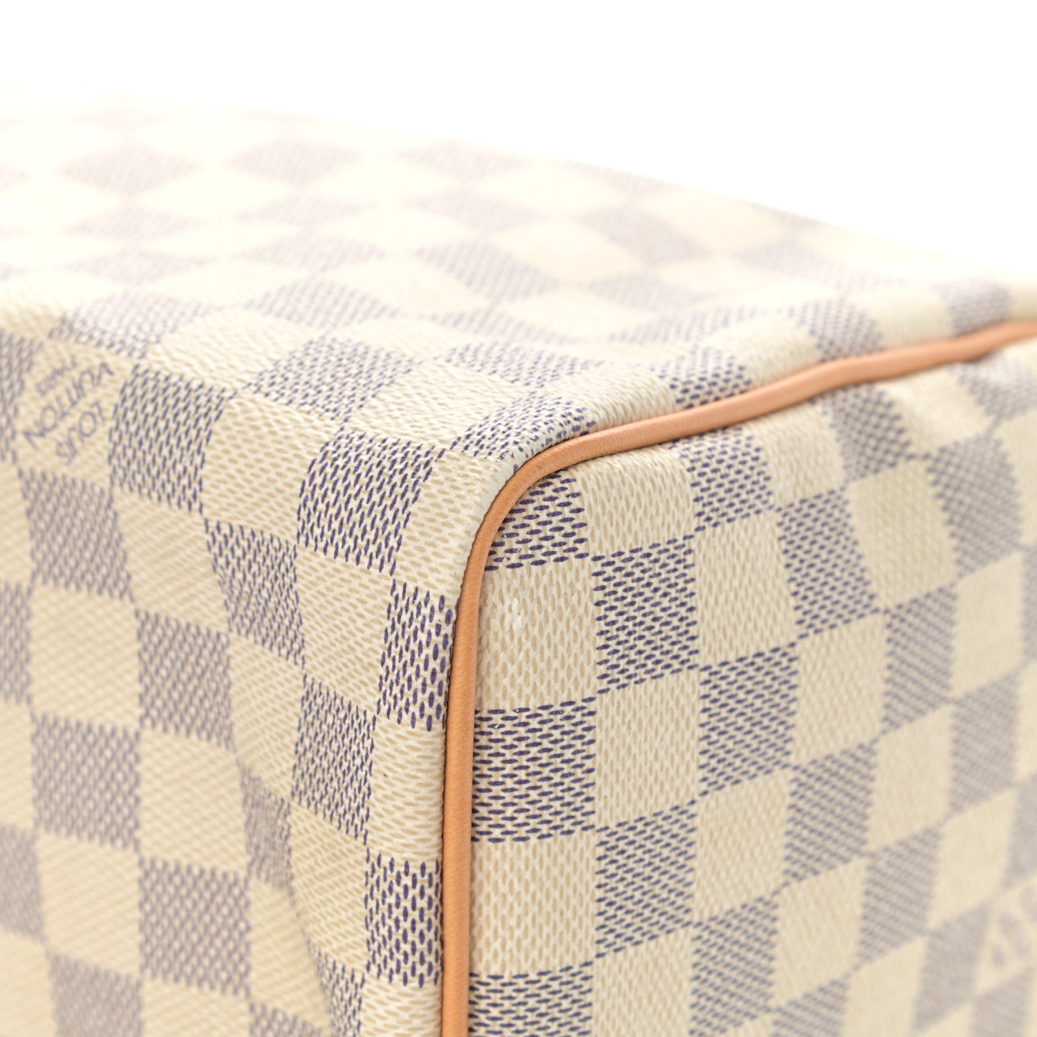 Louis Vuitton Damier Azur Speedy 30 12 of 22