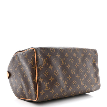 Louis Vuitton Monogram Speedy 30 4 of 11