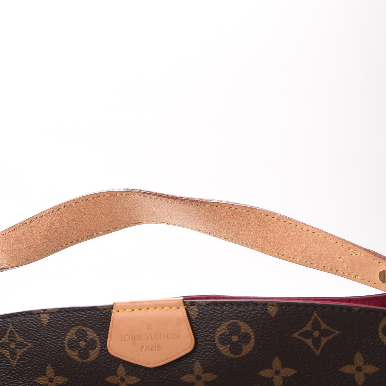 Louis Vuitton Monogram Graceful PM Pivoine 13 of 13