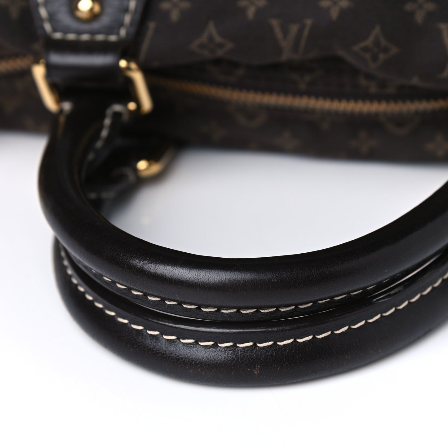 Monogram Idylle Speedy Bandouliere 30 Fusain