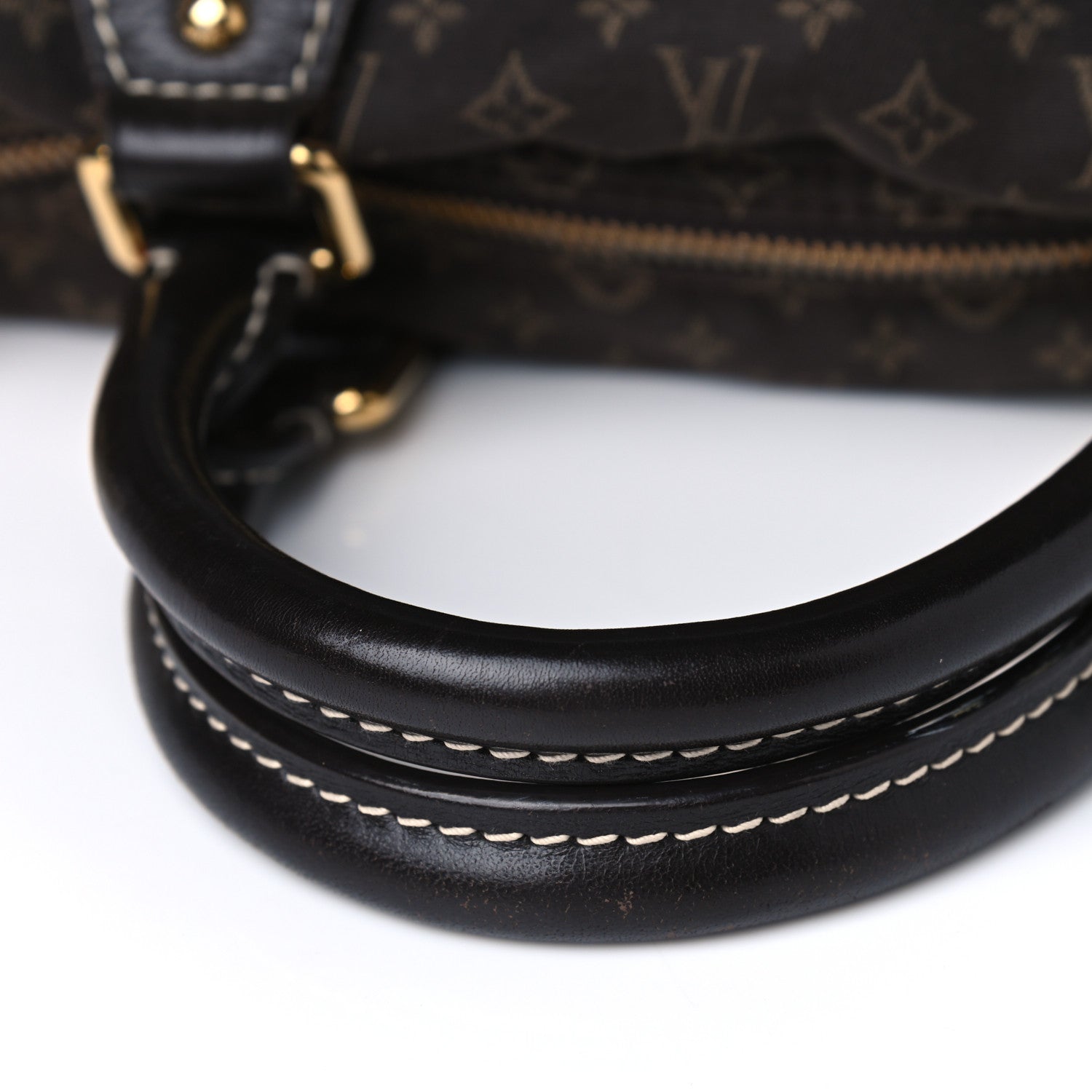 Louis Vuitton Monogram Idylle Speedy Bandouliere 30 Fusain 15 of 15