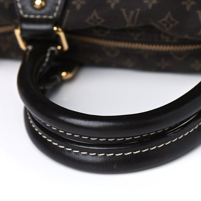 Louis Vuitton Monogram Idylle Speedy Bandouliere 30 Fusain 15 of 15