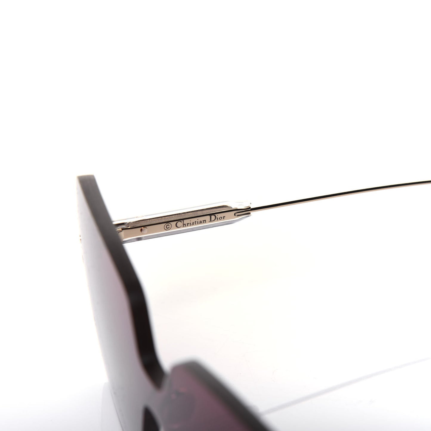 Color Quake 1 Sunglasses Burgundy