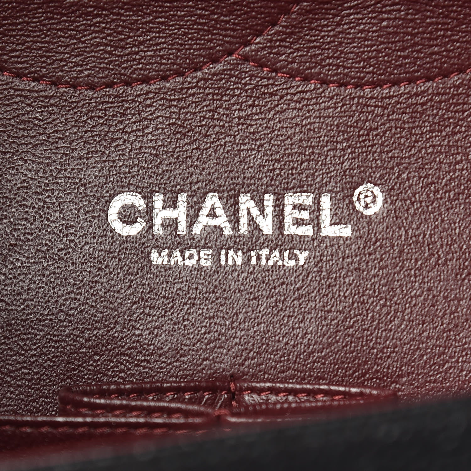 Chanel Caviar Quilted Jumbo Double Flap Black 8 of 17