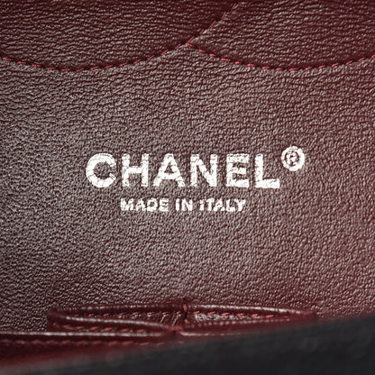 Chanel Caviar Quilted Jumbo Double Flap Black 8 of 17