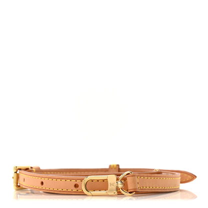 Louis Vuitton Vachetta 12mm Adjustable Shoulder Strap 1 of 4